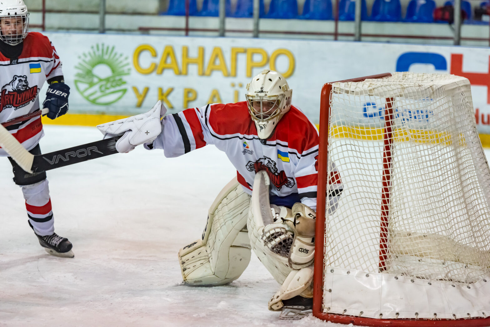 Kryzhynka experienced a third defeat in the match against Sokil