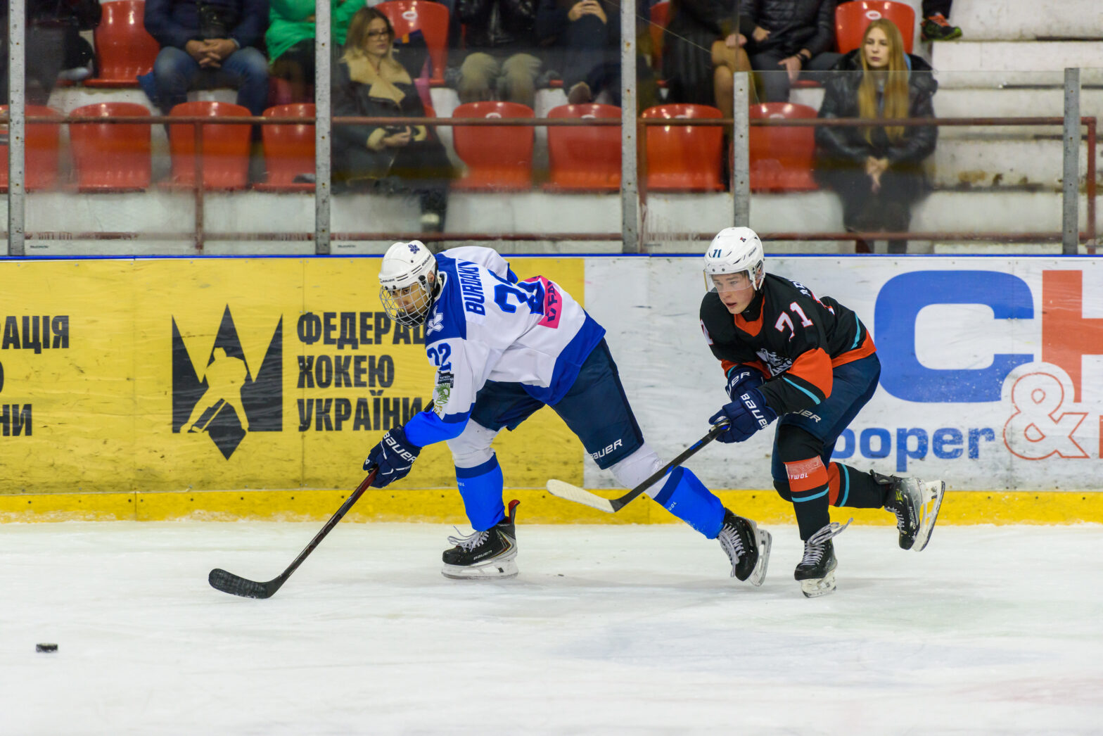«Крижинка-Кепіталз» поступилася «Соколу»