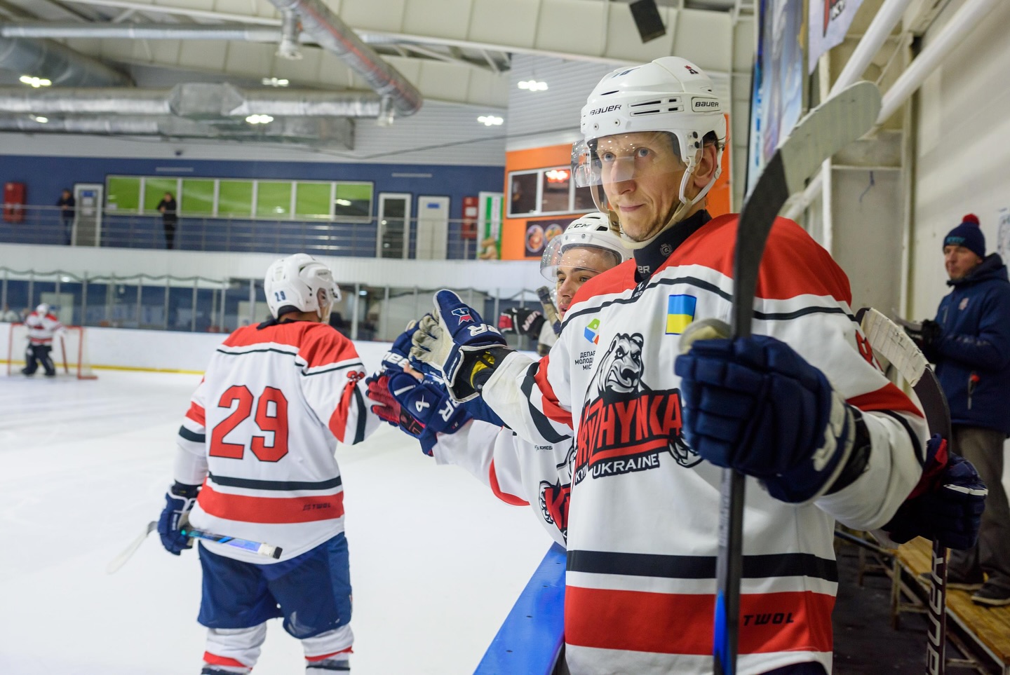 «Крижинка-Кепіталз» (Київ) – «Сокіл» (Київ). Анонс матчу