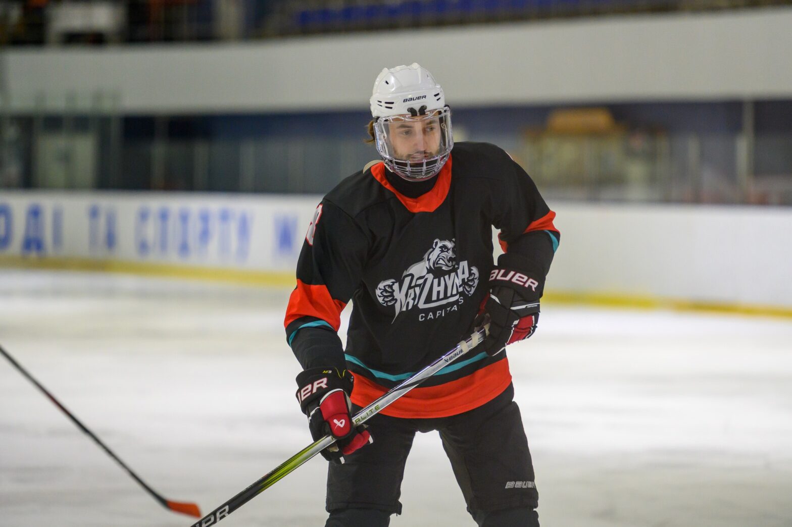 «Крижинка-Кепіталз» (Київ) – «Сокіл» (Київ). Анонс матчу