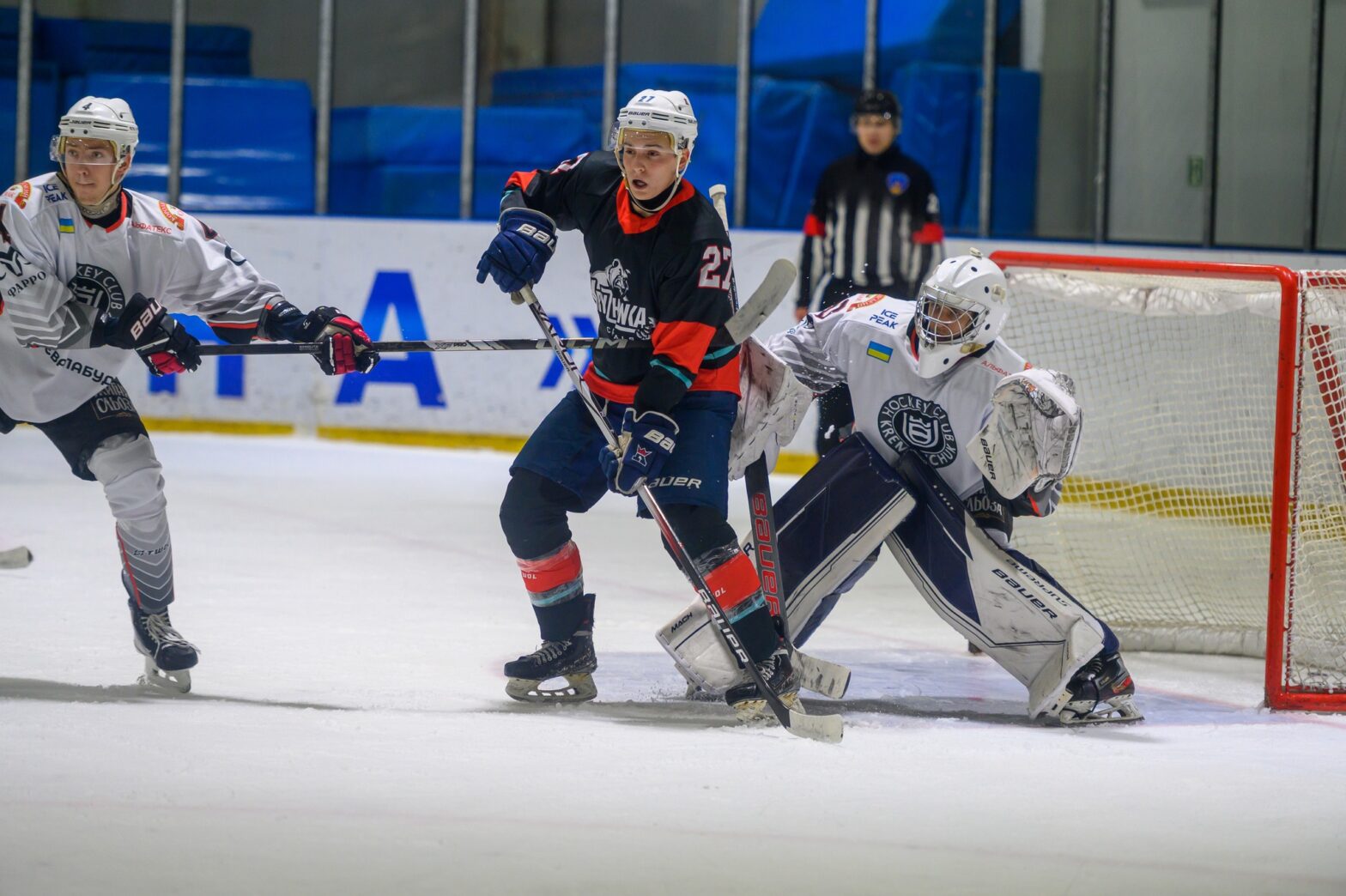 «Кременчук»– «Крижинка-Кепіталз» (Київ). Анонс матчу