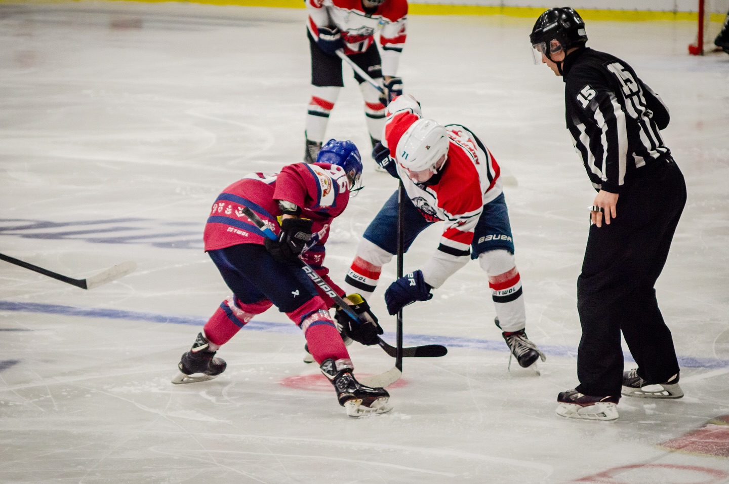 «Крижинка-Кепіталз» прикро поступилася в Одесі