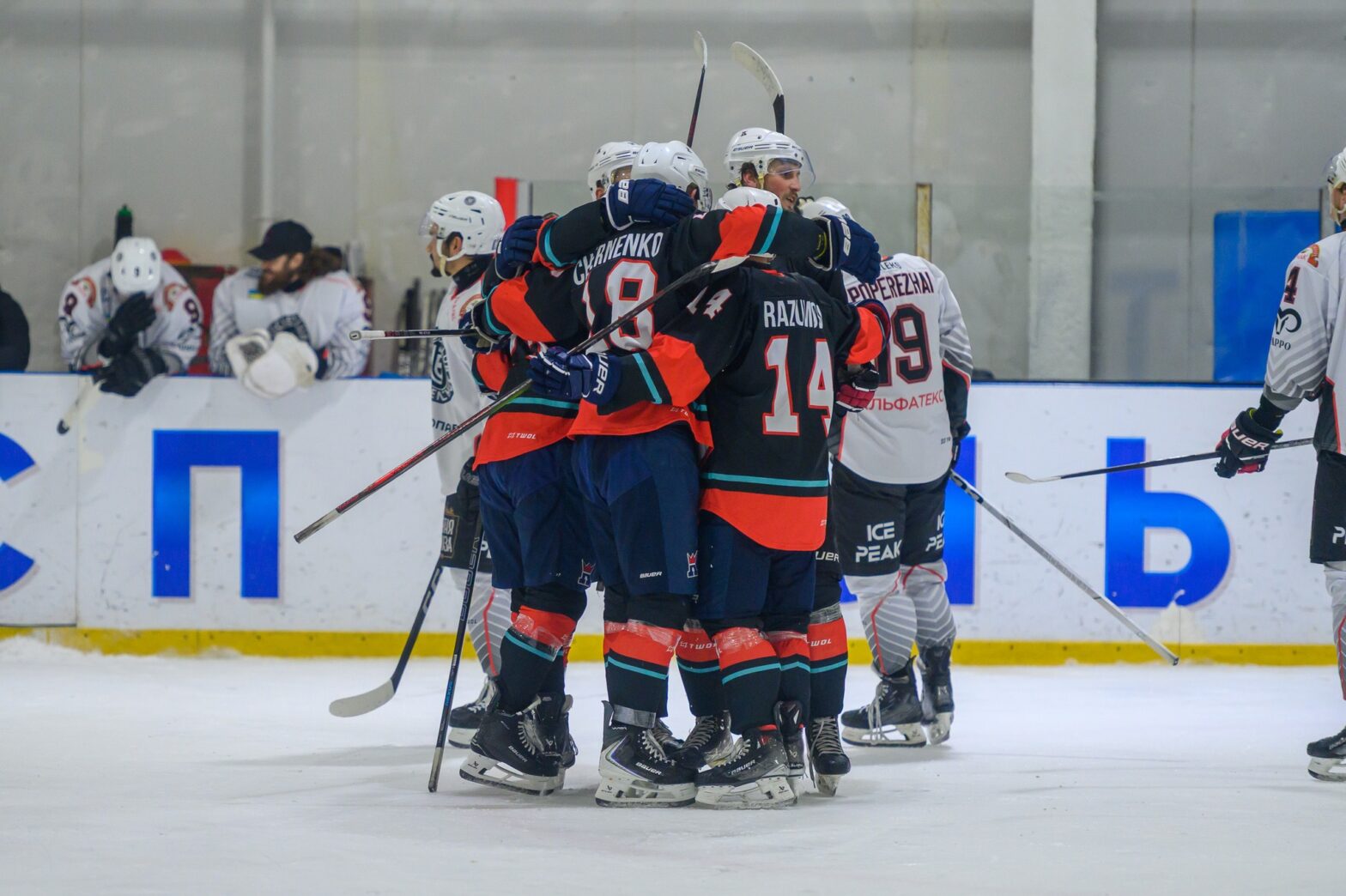 «Сокіл» (Київ) – «Крижинка-Кепіталз» (Київ). Анонс матчу