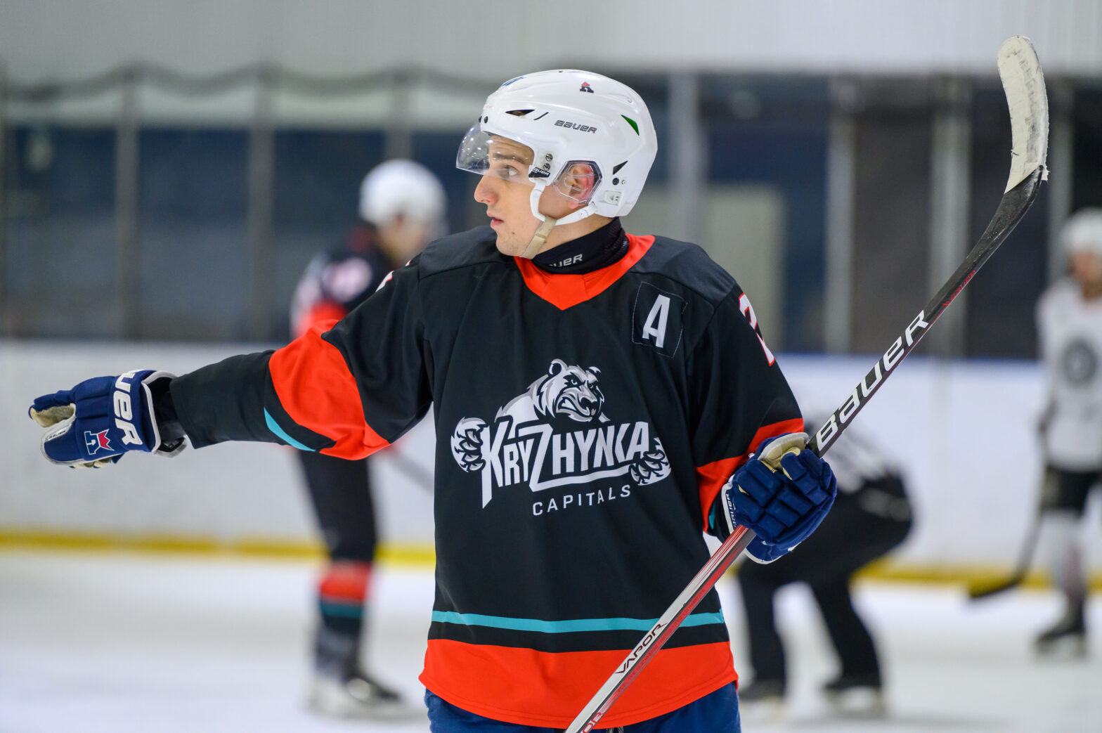 «Крижинка-Кепіталз» (Київ) – «Одещина» (Одеса). Анонс матчу