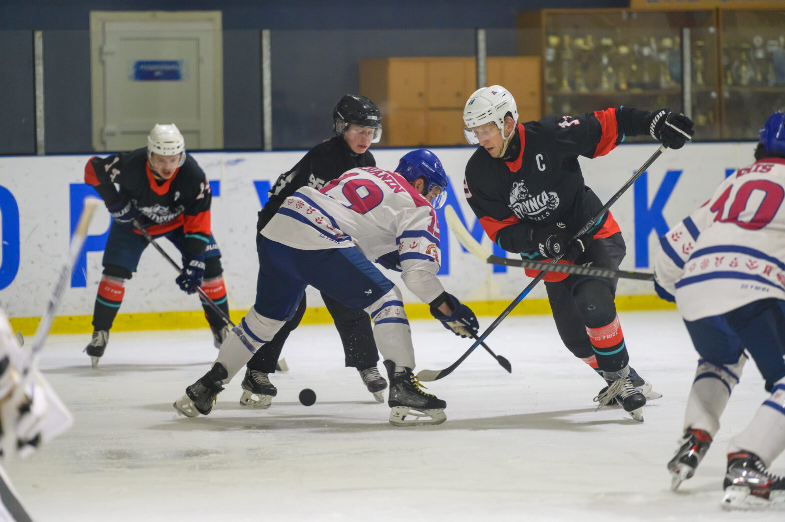 «Крижинка-Кепіталз» вперше у сезоні здолала «Одещину»