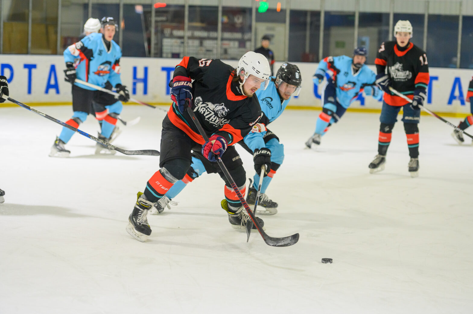 «Крижинка-Кепіталз» здобула другу перемогу поспіль