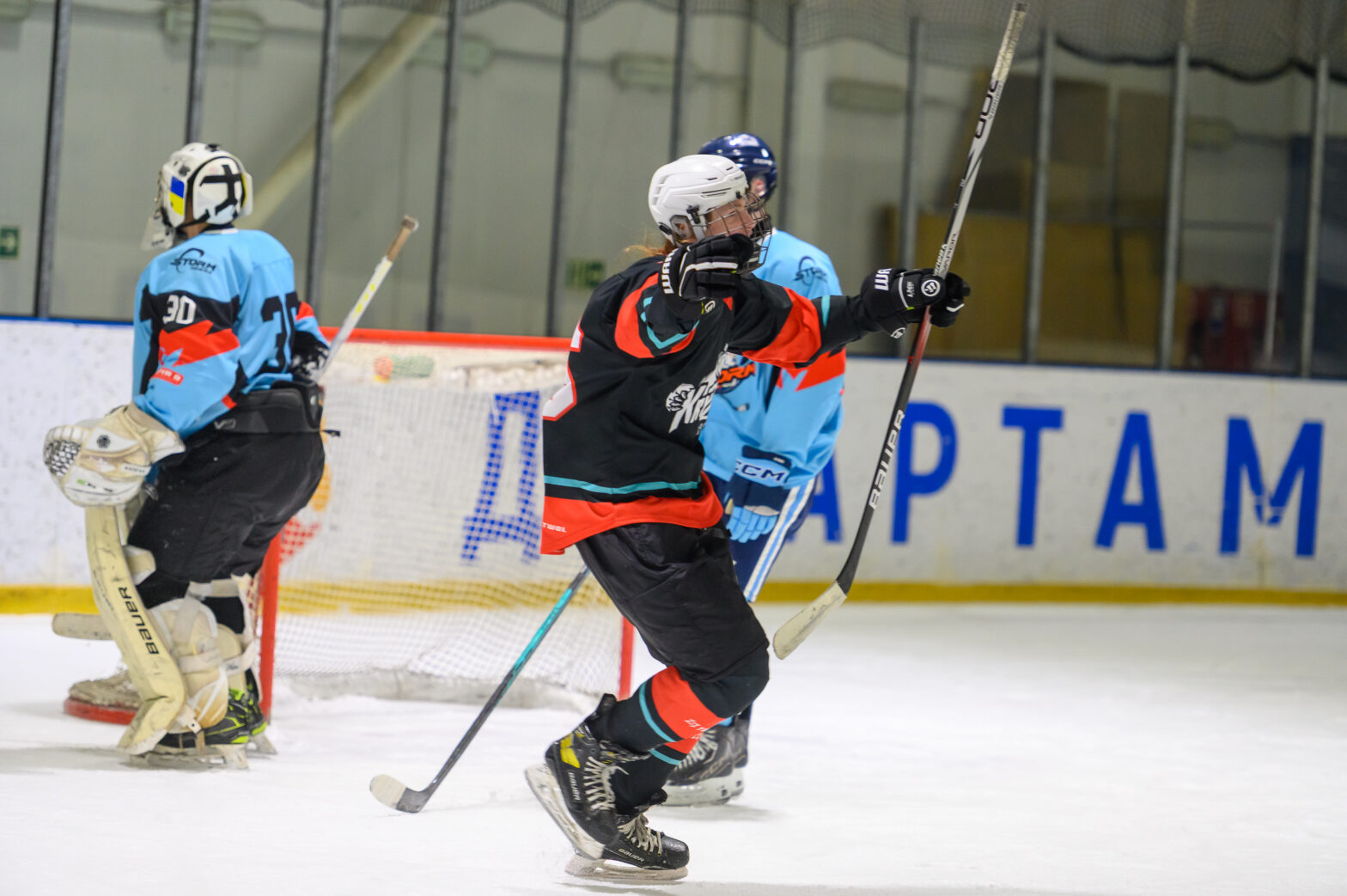 «Шторм» (Вінниця) – «Крижинка-Кепіталз» (Київ). Анонс матчу