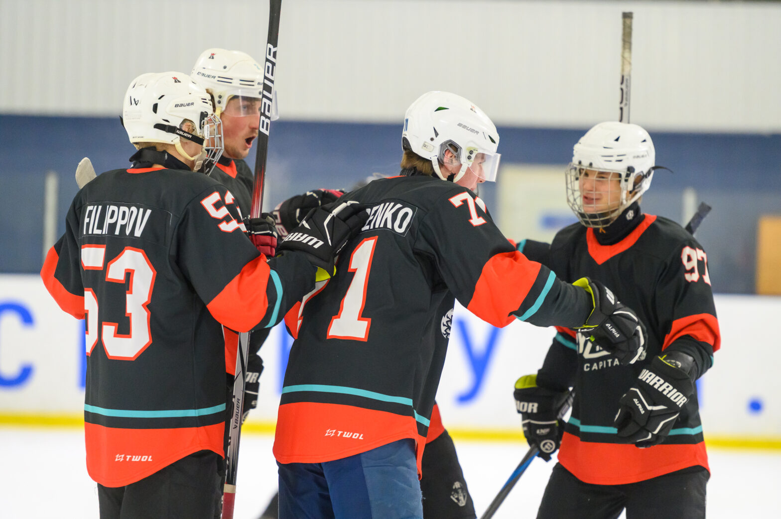 «Крижинка-Кепіталз» (Київ) – «Сокіл» (Київ). Анонс матчу