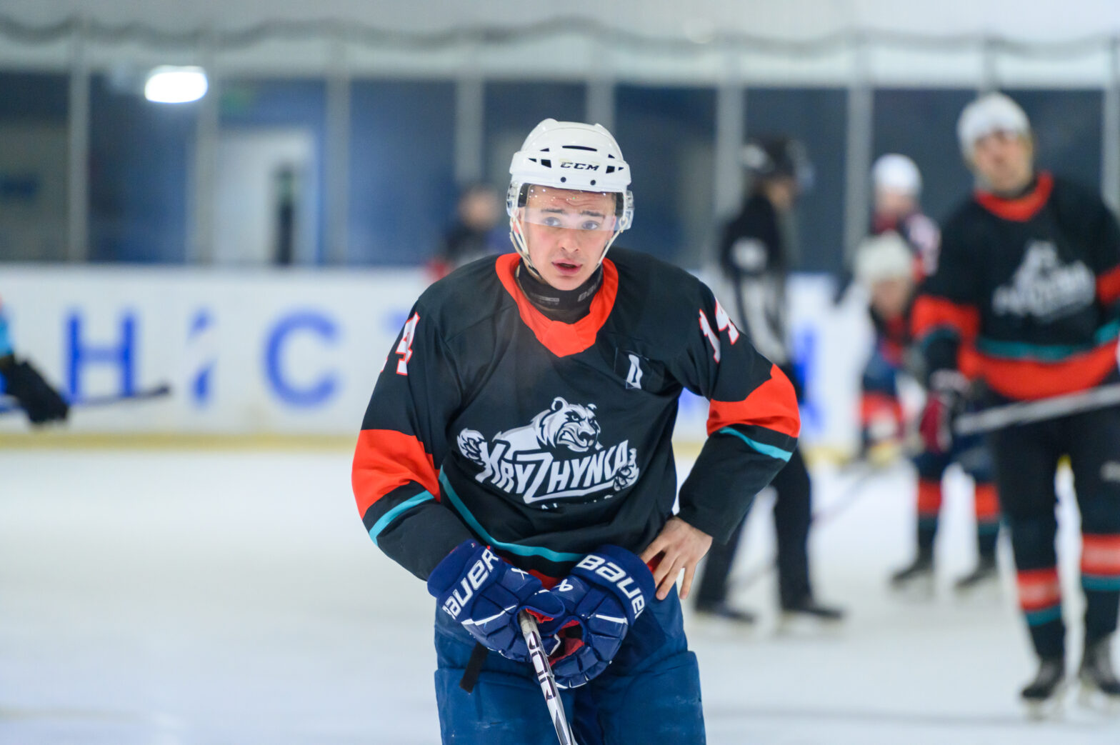 «Крижинка-Кепіталз» не зуміла вдруге протягом січня обіграти «Шторм»