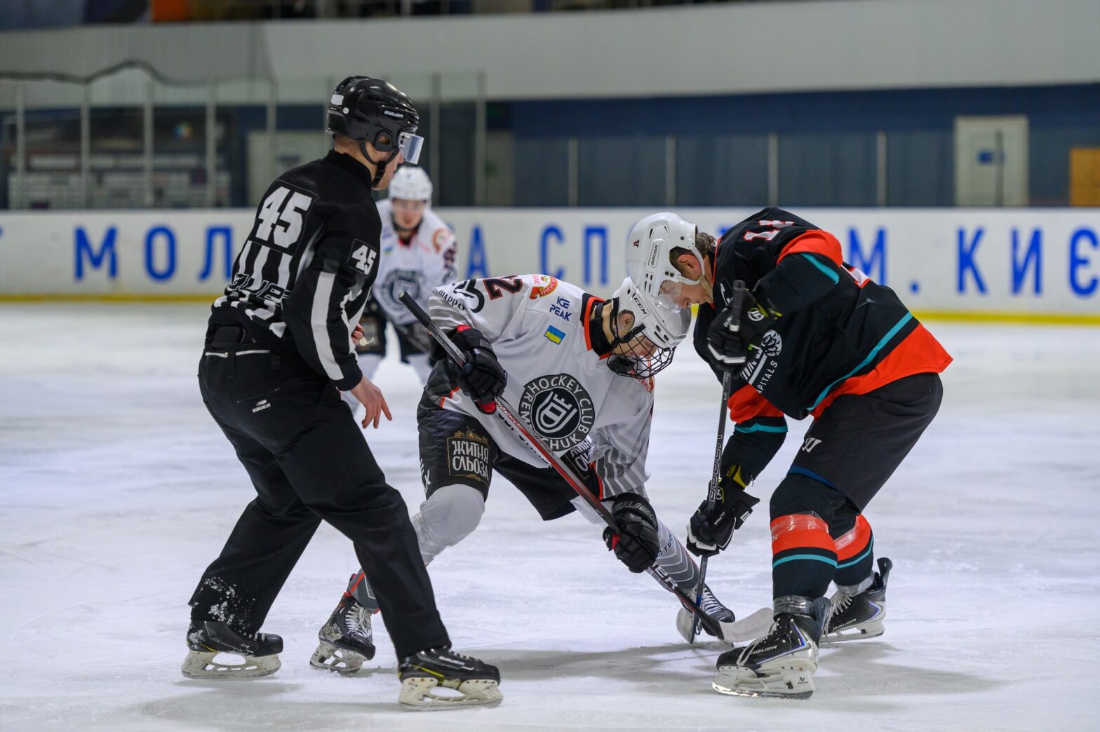 «Крижинка-Кепіталз» не зуміла нав’язати боротьбу «Кременчуку»