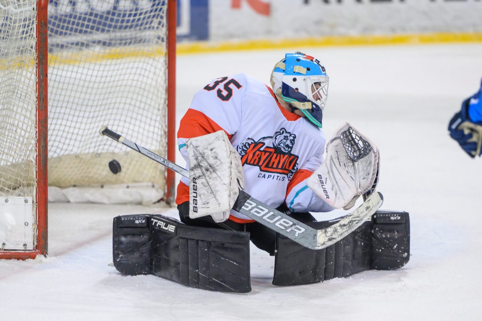 «Крижинка-Кепіталз» мінімально поступилася «Одещині»