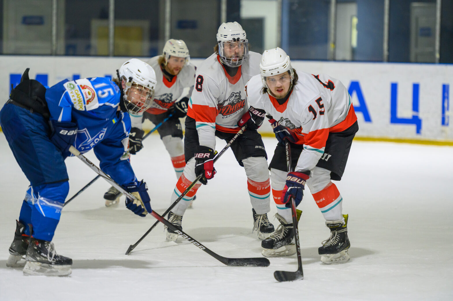 «Крижинка-Кепіталз» поступилася «Соколу» перед міжнародною паузою