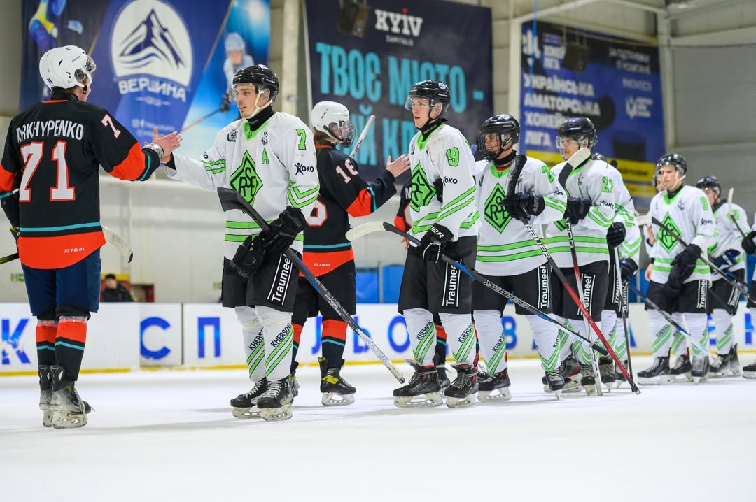 «Крижинка»: перед стартом плей-офф МХЛ