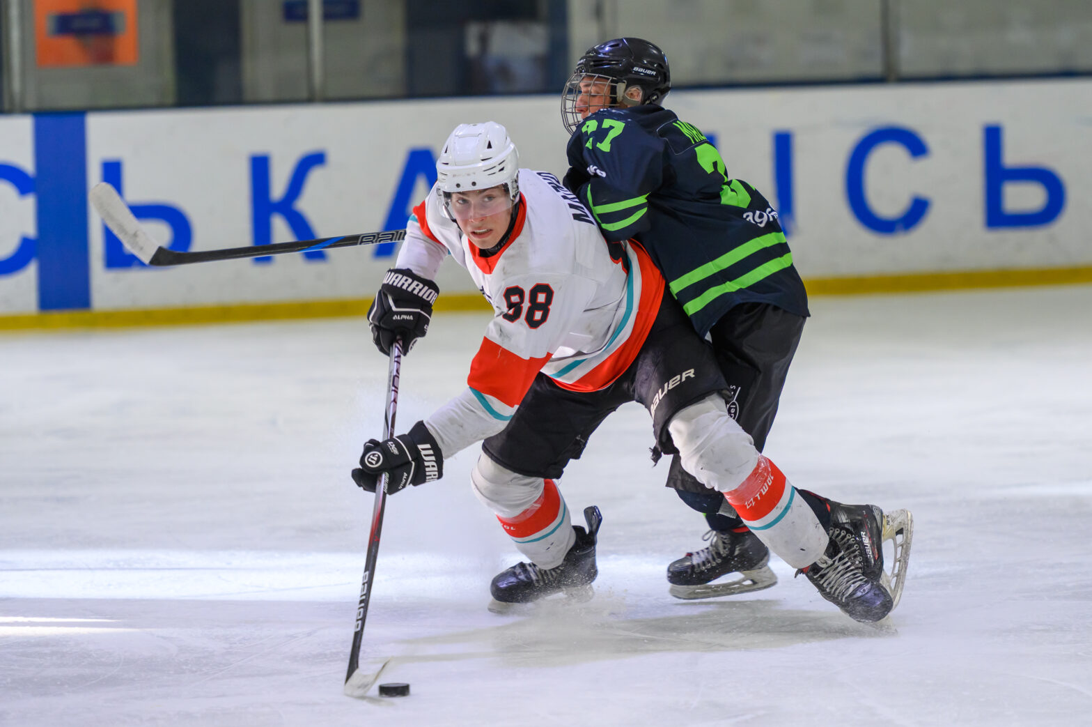 «Крижинка» (Київ) – «Дніпро» (Херсон). Анонс третього матчу